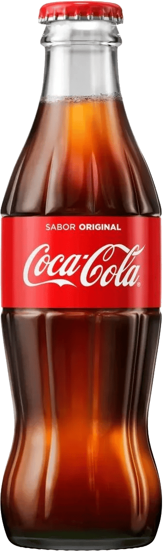 refrigerante coca cola KS 290ml