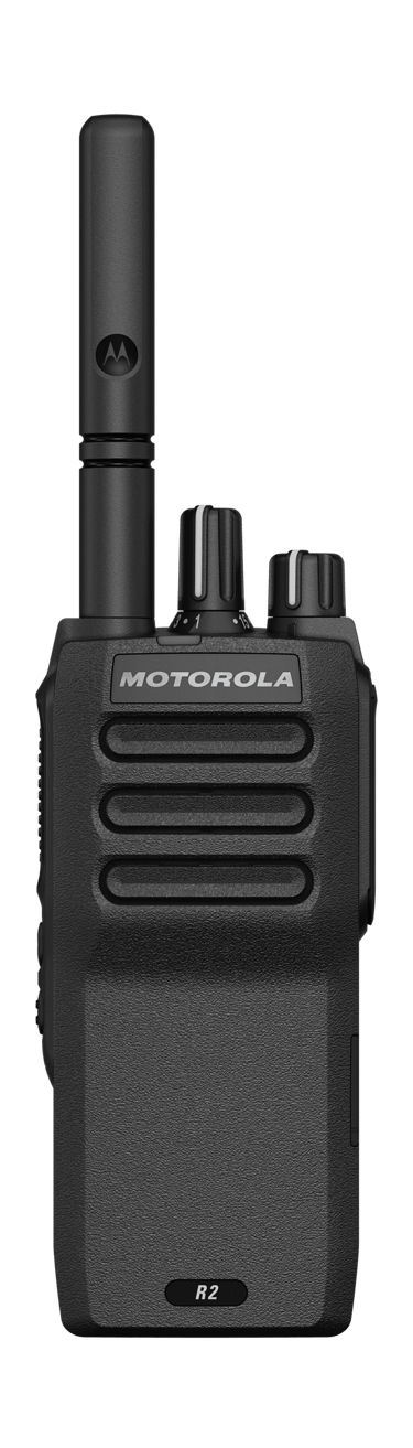 Radio Mototrbo R2 de Motorola