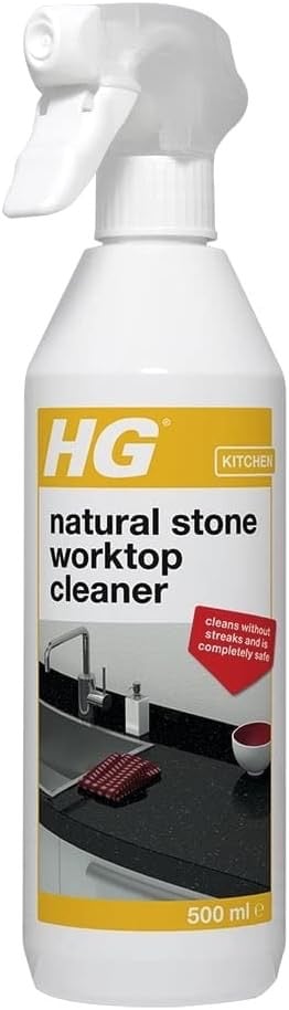 a bottle of cleaner and a cleaning cloth