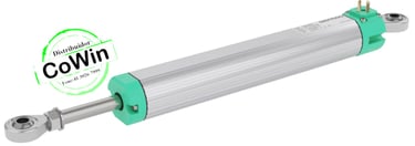 Sensor Linear PCM Gefran