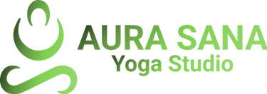 Aura Sana Yoga Studio Logo