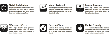 goals floors laminate flooring technical features in details