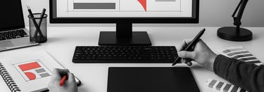 Imagen representando servicios de diseño