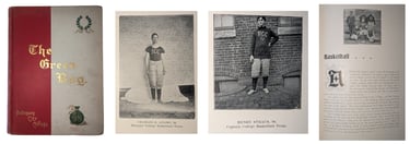 Vintage Baltimore City College Sports and Basketball History