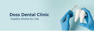 Doss Dental Clinic, Tirunelveli