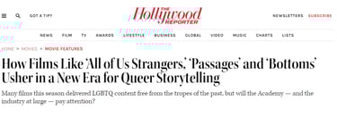 Fair Play Films Queer focus