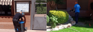 CONSERJE DE MANTENIMIENTO