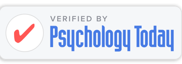 Psychology Today Verified By seal
