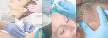 PRP ray and rio's speciality clinic