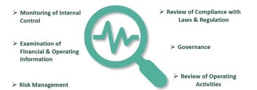MRG consultancy internal audit