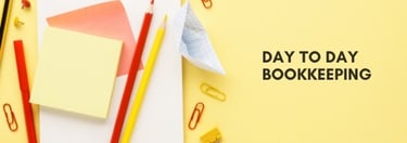 MRG consultancy supporting day to day book maintananace