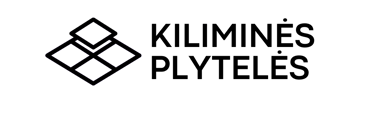 Kiliminės pllytelės logo