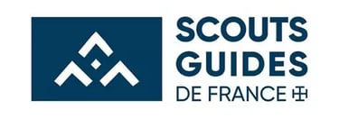 logo scouts & guides de france