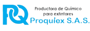 Proquiex proveedor autorizado químicos extintores - Productos certificados Extintores FireStop Bogotá
