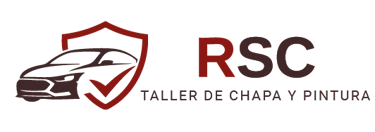 logo del taller de chapa y pintura