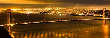 THE CITY GOLDEN