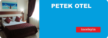 Petek Hotel Muğla