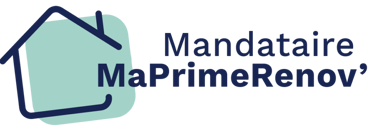 Logo Mandataire MaPrimeRenov'