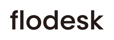 flodesk logo