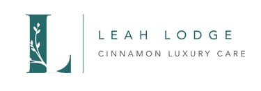Logo for Leah Lodge