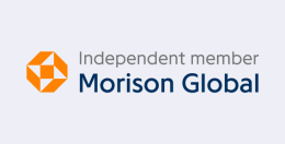 Alkhuzam Co is an Independent Member of Morison Global