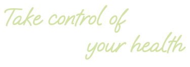 Take control of your health. Louise Chamberlain, Nutrition Coach, Menopause Coach