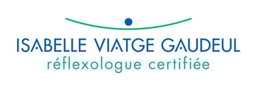 Isabelle VIATGE GAUDEUL, réflexologue certifiée à la méthode Fichmann par l'EIR