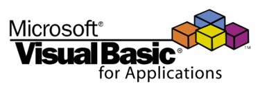 Microsoft VBA Logo
