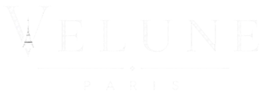 Velune Paris luxury women's fashion brand logo