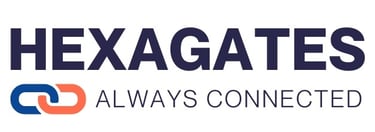 Logo HEXAGATES
