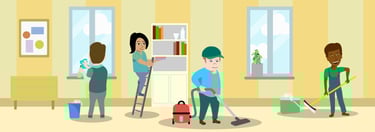 Kontorstädning Örnsköldsvik. Kontorstädning Härnösands . Kontorstädning Kramfors. Rent i Höga Kusten .STÄDA.