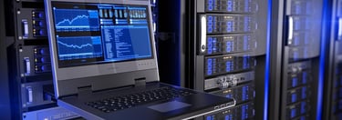 Servidores y almacenamiento | STICS Consultores