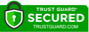 SSL encrypted secure checkout - your payment data is protected with advanced encryption
