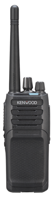 Radio Kenwood NXDN básico de la serie NX-1000