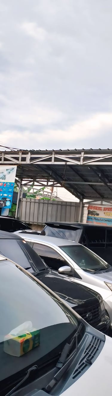 Bengkel mobil matic dan spesialis transmisi matic 