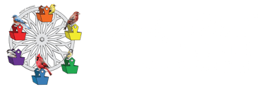 Whirly Wheel Bird Feeder