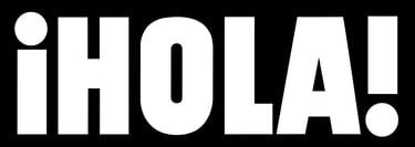 Logo revista Hola!