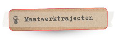 Ga naar maatwerktrajecten!