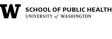 Logo of UW School of Public Health