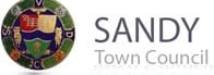 Sandy Town Couocil - supporters of The Sandy Garden & Craft Show