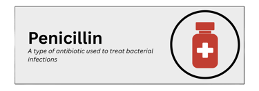 penicillin pharmaceutical product type
