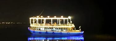 Double Decker Boat Booking in Varanasi