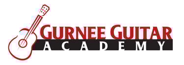 Gurnee Guitar Academy Logo Guitar Lessons