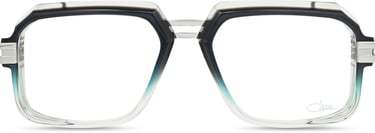 cazal legends ikone crystal schwarz blau grün