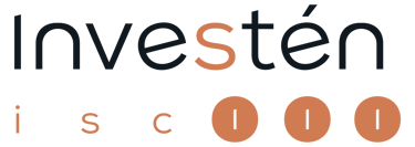 nuevo logo de investen isciii