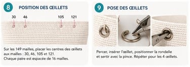 tuto sac de plage