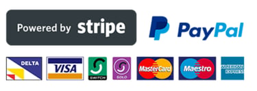 Secured payment SSL Dalsberg paint