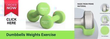 dumbbells
