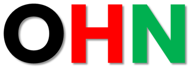 Oman Hub Network logo