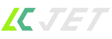Logotipo LC Jet